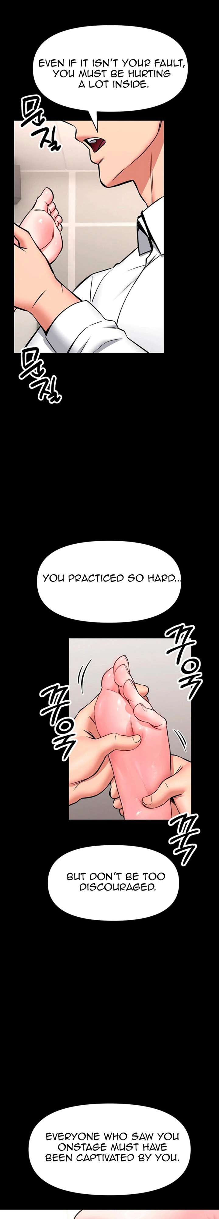 18+ I Will Teach You Self Defense Chapter 36 page 11