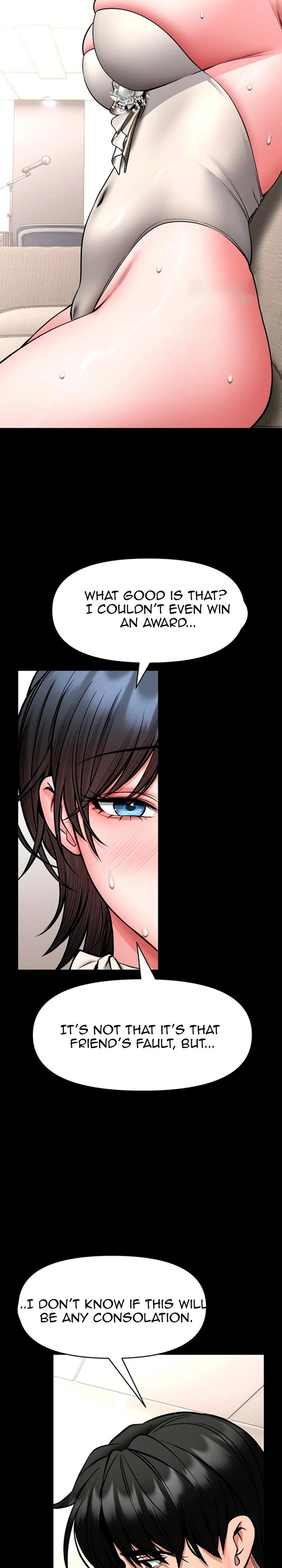 18+ I Will Teach You Self Defense Chapter 36 page 12
