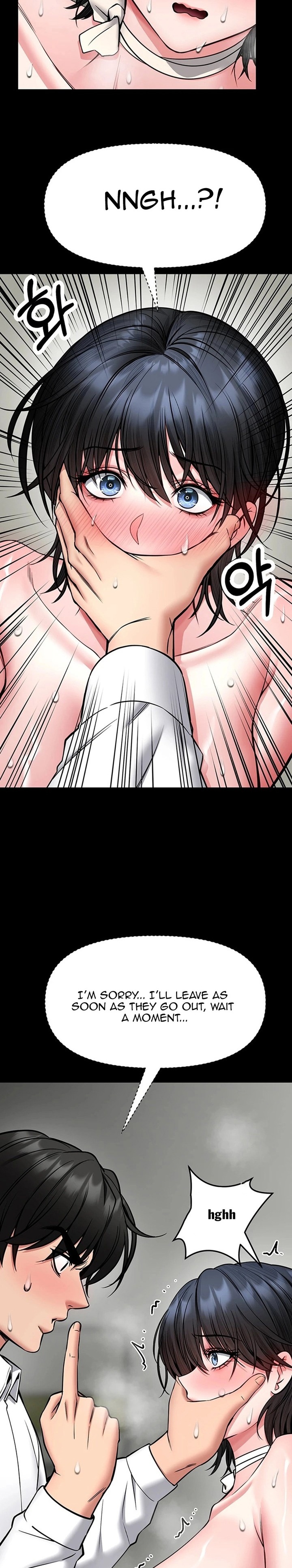 18+ I Will Teach You Self Defense Chapter 37 page 3