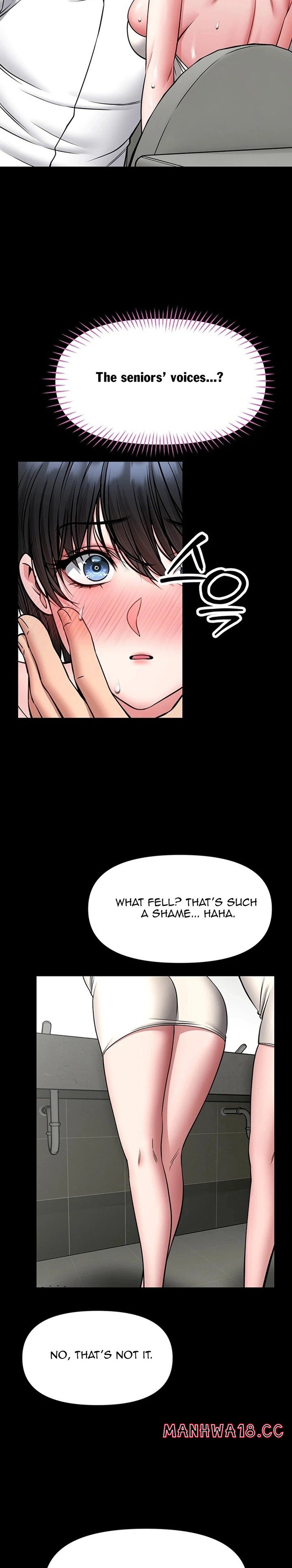 18+ I Will Teach You Self Defense Chapter 37 page 5