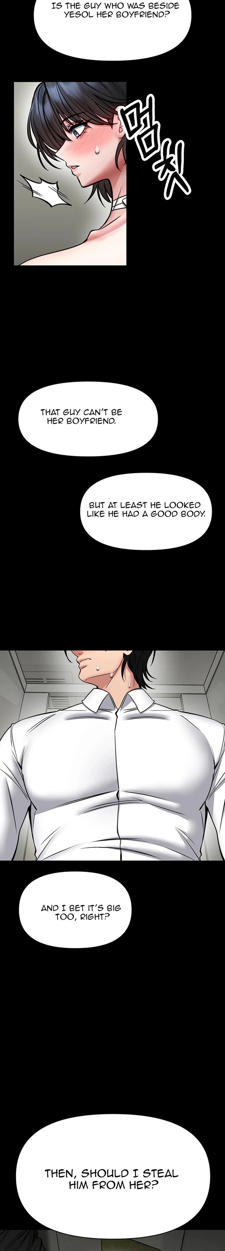 18+ I Will Teach You Self Defense Chapter 37 page 6