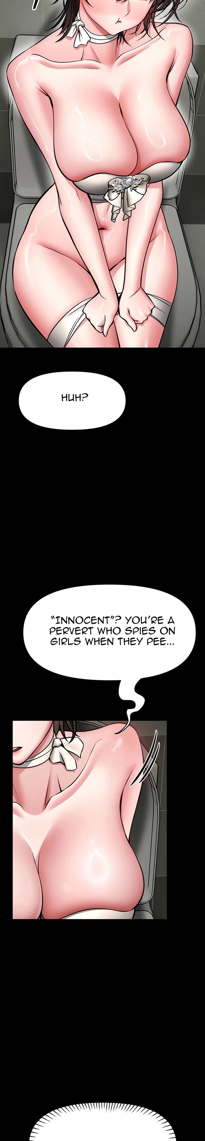 18+ I Will Teach You Self Defense Chapter 37 page 10