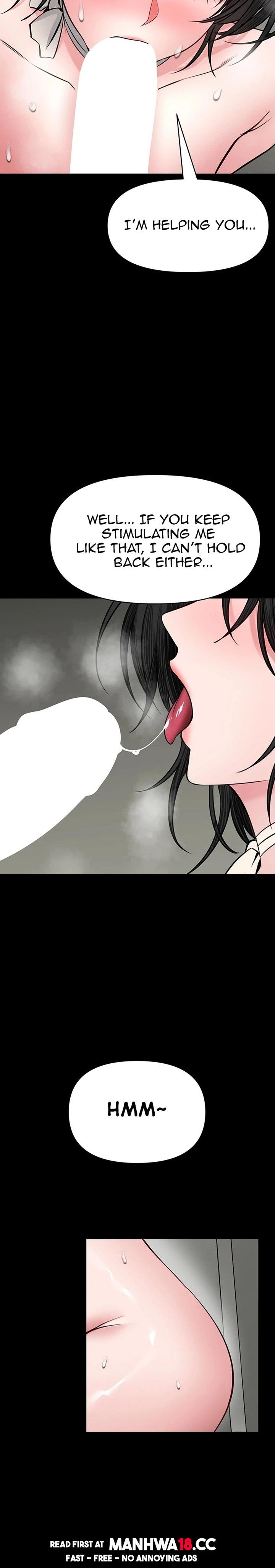 18+ I Will Teach You Self Defense Chapter 37 page 23