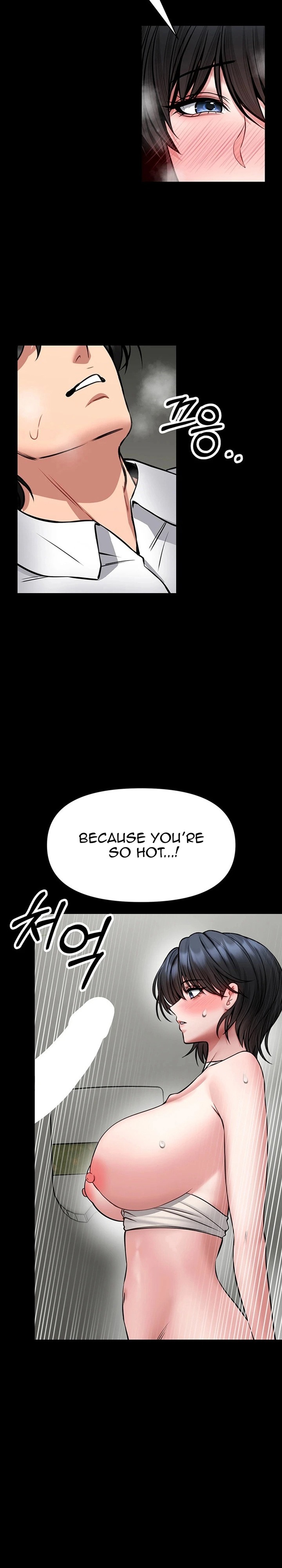 18+ I Will Teach You Self Defense Chapter 37 page 25