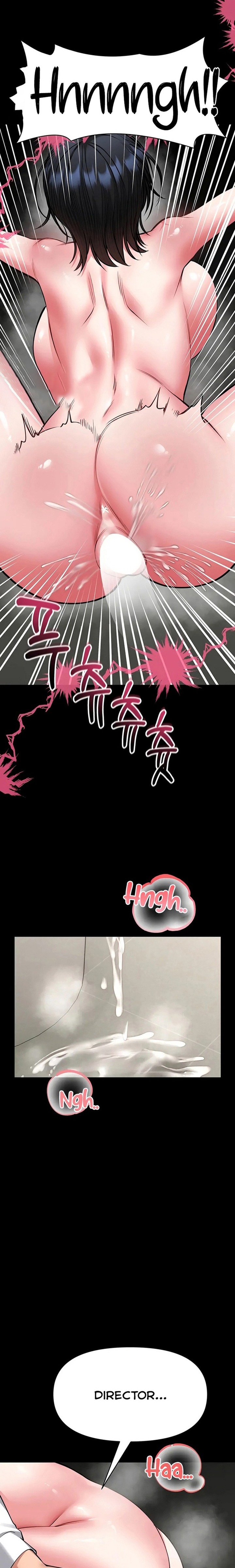 18+ I Will Teach You Self Defense Chapter 38 page 18