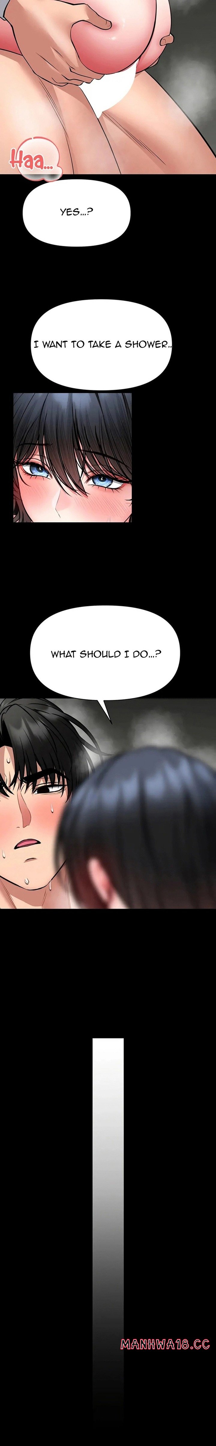 18+ I Will Teach You Self Defense Chapter 38 page 19