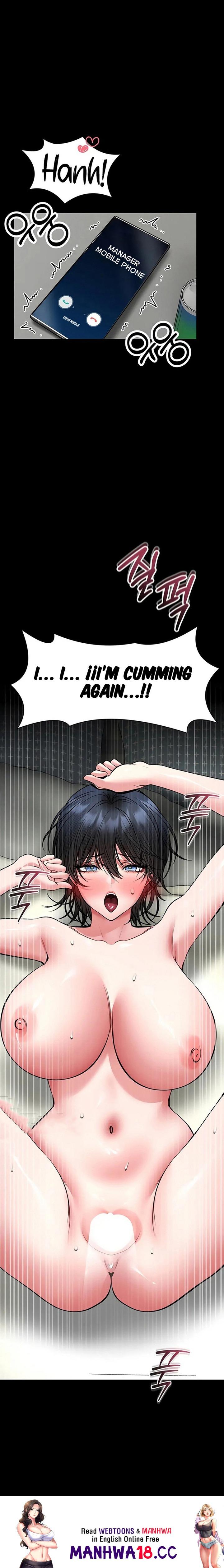 18+ I Will Teach You Self Defense Chapter 38 page 20