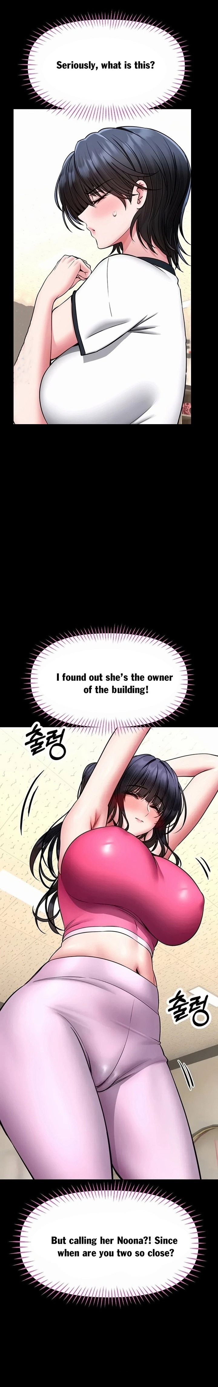 18+ I Will Teach You Self Defense Chapter 41 page 4