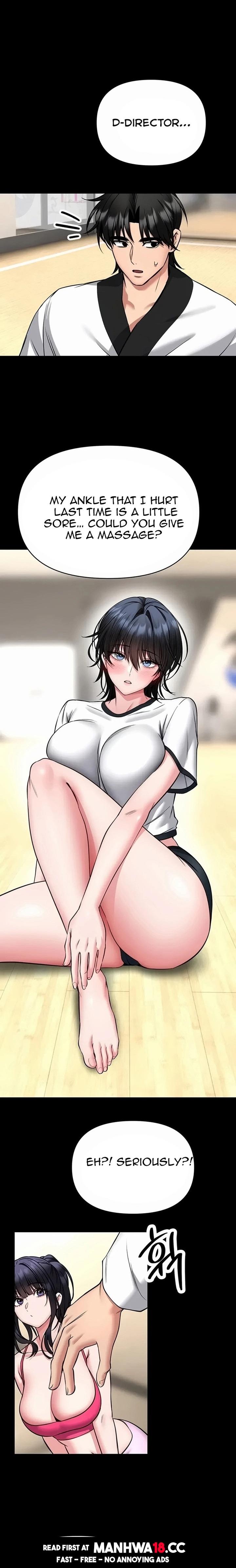18+ I Will Teach You Self Defense Chapter 41 page 12