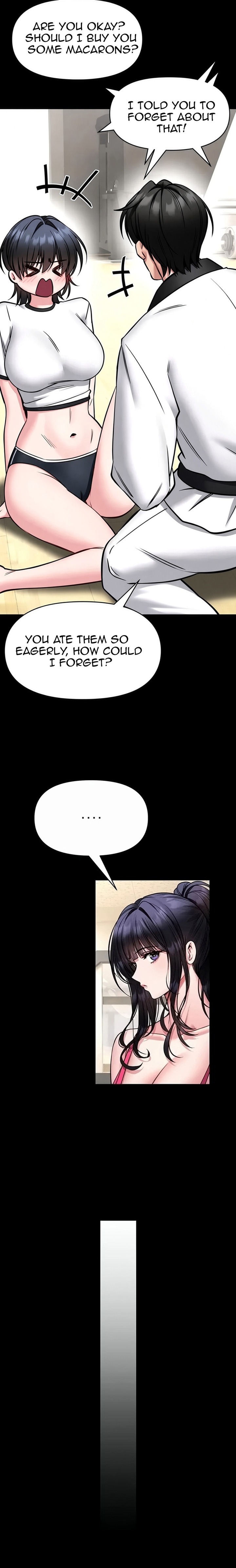 18+ I Will Teach You Self Defense Chapter 41 page 13