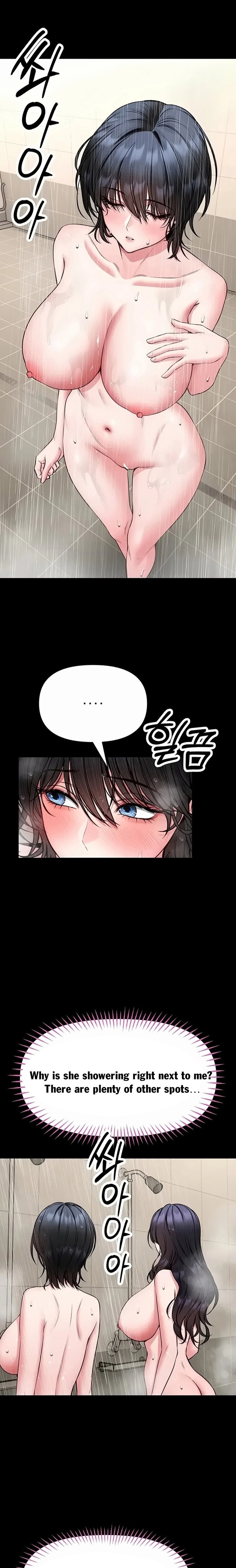 18+ I Will Teach You Self Defense Chapter 41 page 14