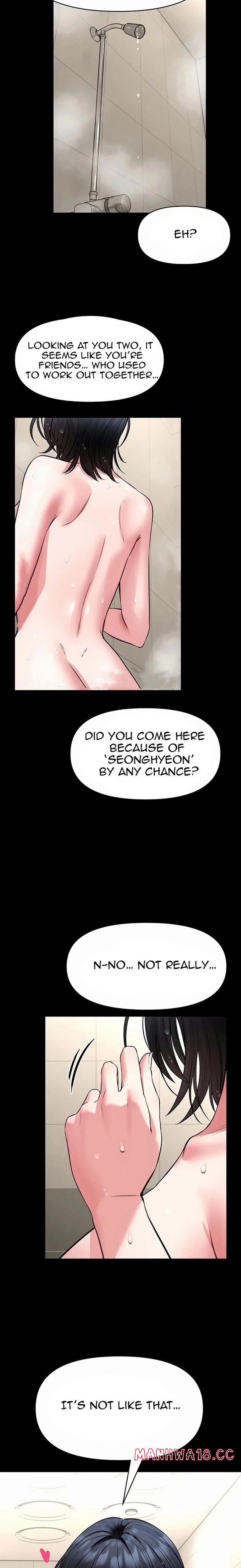 18+ I Will Teach You Self Defense Chapter 41 page 19