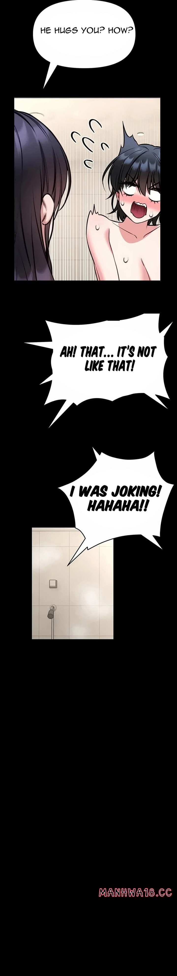 18+ I Will Teach You Self Defense Chapter 41 page 21