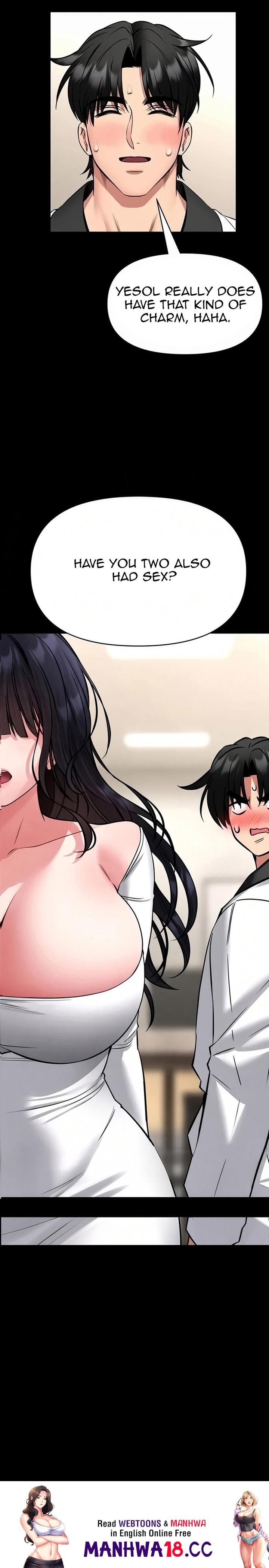18+ I Will Teach You Self Defense Chapter 41 page 24