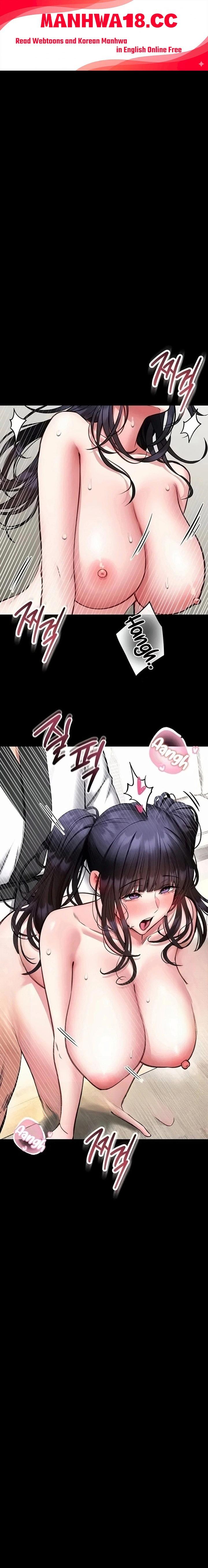 18+ I Will Teach You Self Defense Chapter 44 page 1