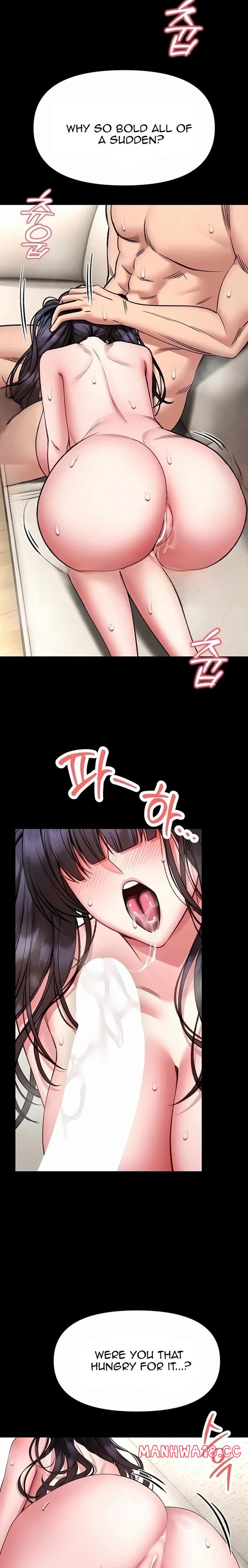 18+ I Will Teach You Self Defense Chapter 45 page 2