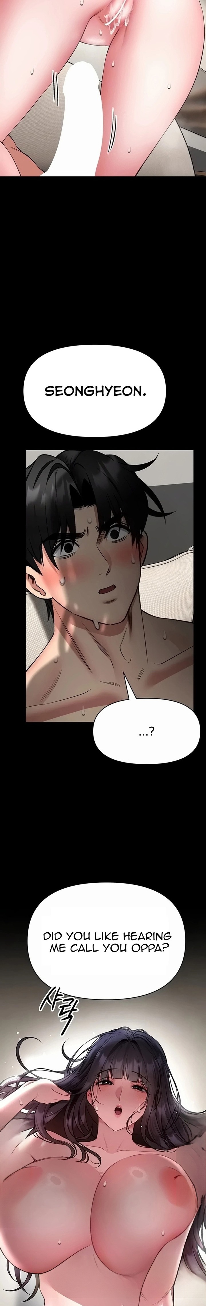 18+ I Will Teach You Self Defense Chapter 45 page 3