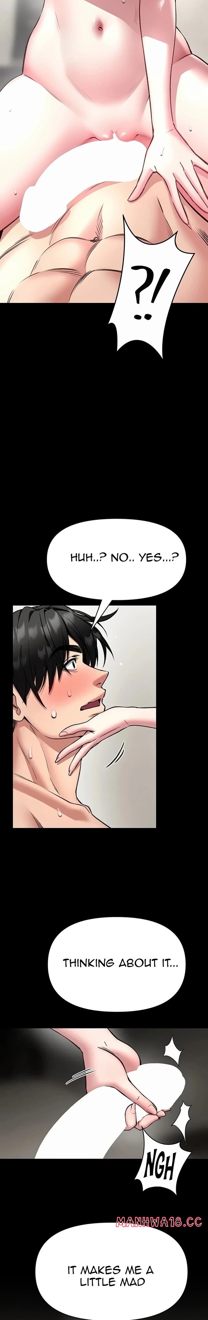 18+ I Will Teach You Self Defense Chapter 45 page 4