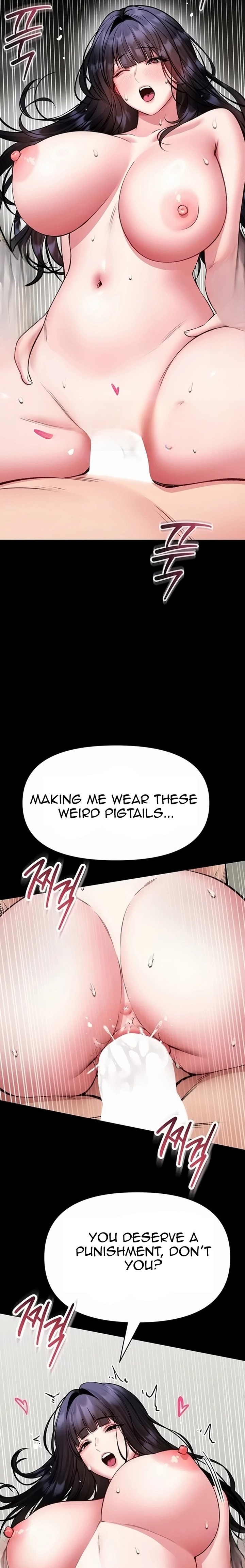 18+ I Will Teach You Self Defense Chapter 45 page 7