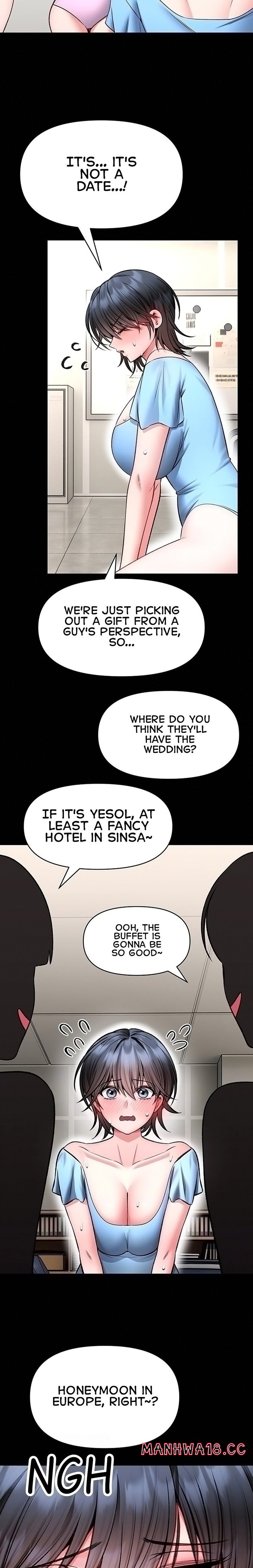 18+ I Will Teach You Self Defense Chapter 46 page 2