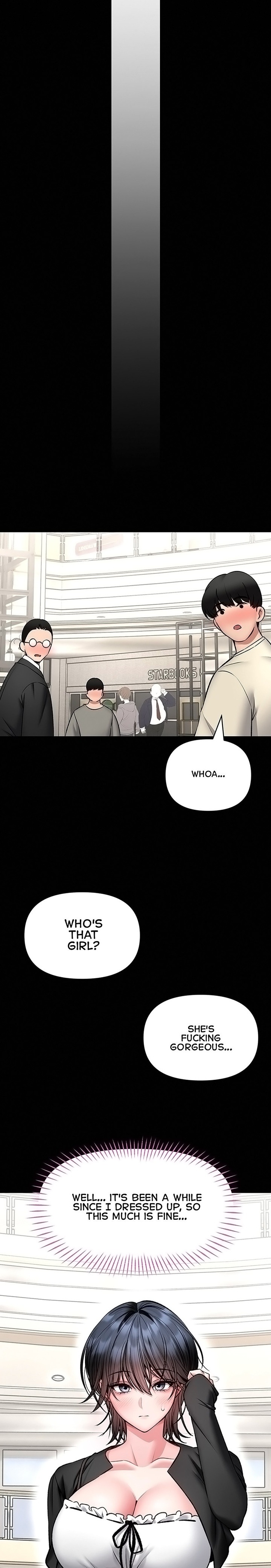 18+ I Will Teach You Self Defense Chapter 46 page 6