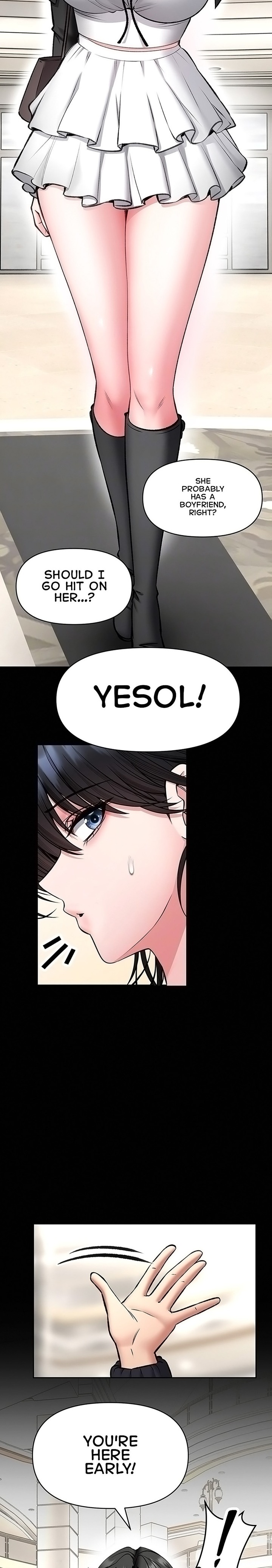 18+ I Will Teach You Self Defense Chapter 46 page 7