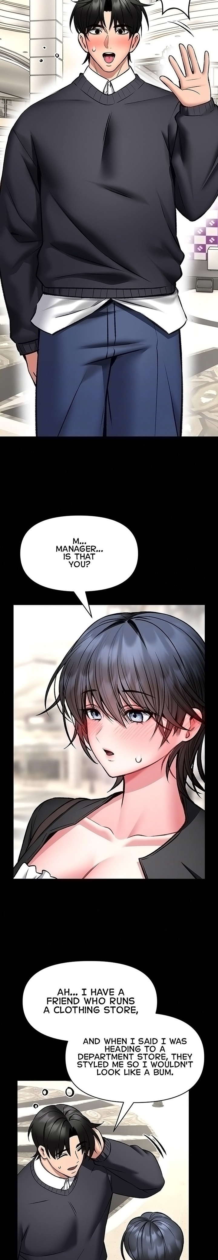 18+ I Will Teach You Self Defense Chapter 46 page 8