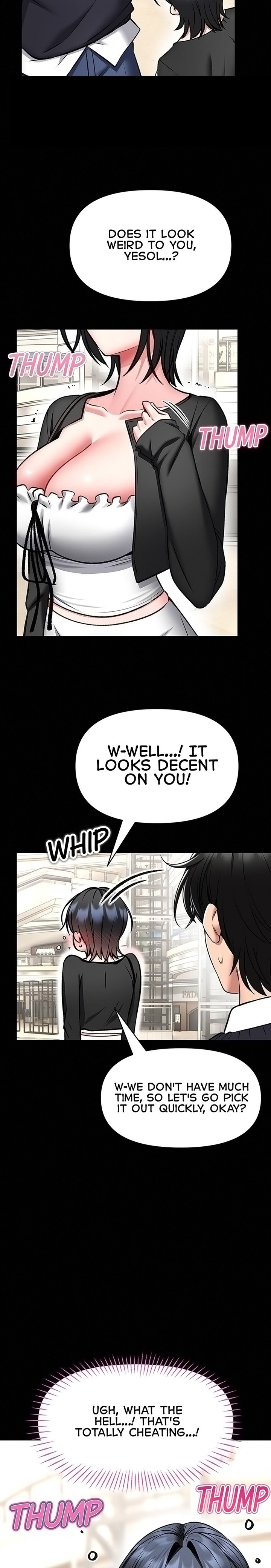 18+ I Will Teach You Self Defense Chapter 46 page 9