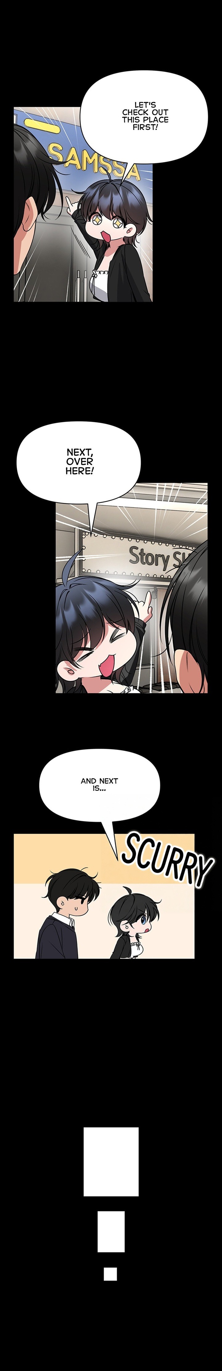 18+ I Will Teach You Self Defense Chapter 46 page 11