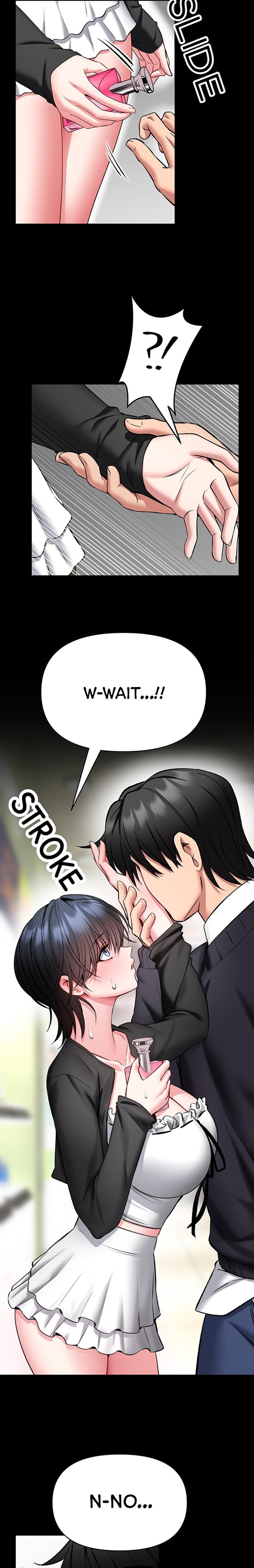 18+ I Will Teach You Self Defense Chapter 46 page 15
