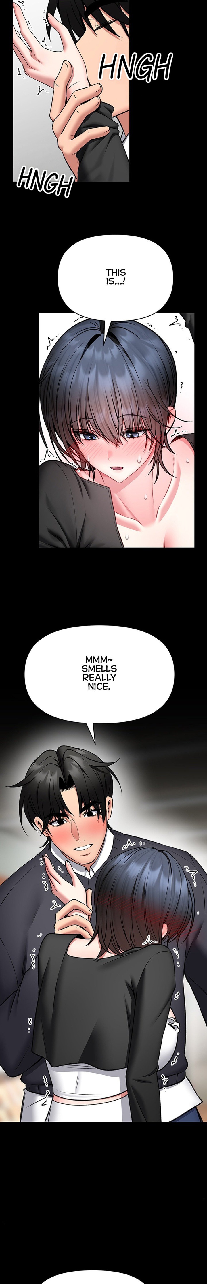 18+ I Will Teach You Self Defense Chapter 46 page 16
