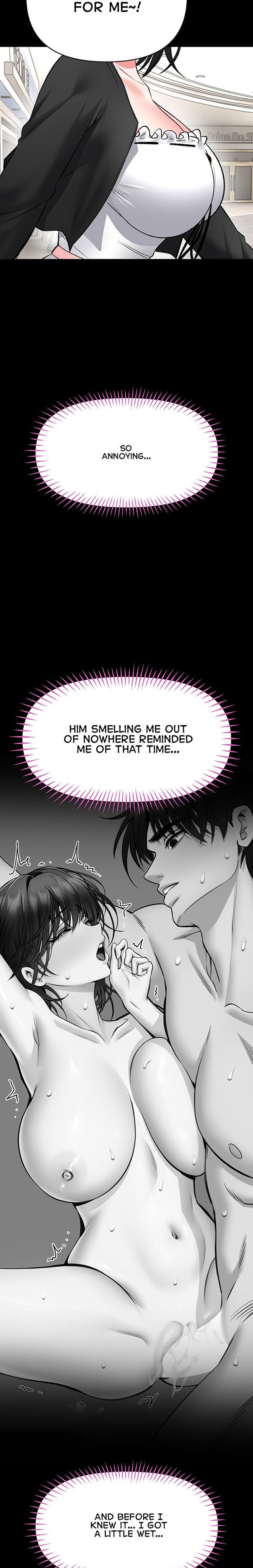 18+ I Will Teach You Self Defense Chapter 46 page 18
