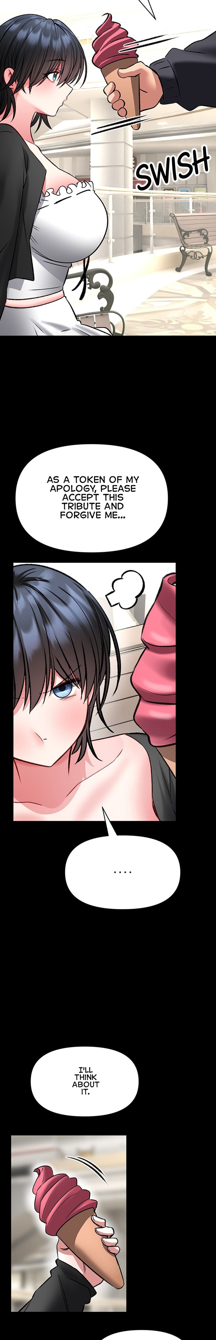 18+ I Will Teach You Self Defense Chapter 46 page 20