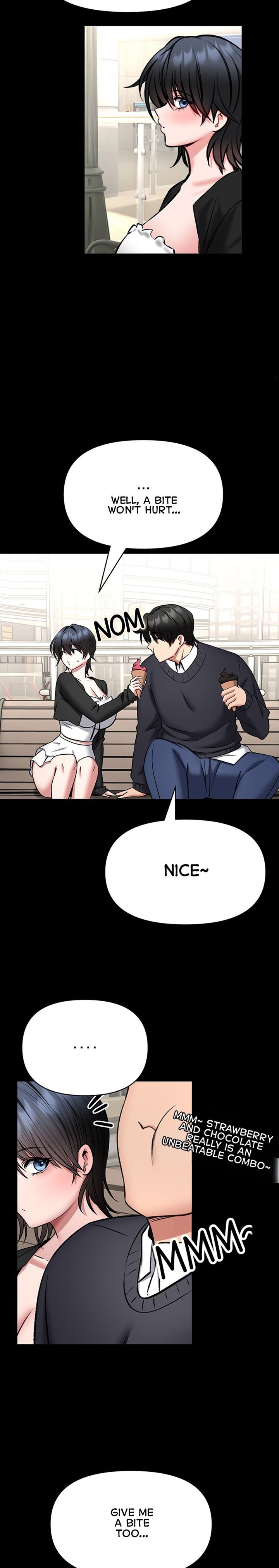 18+ I Will Teach You Self Defense Chapter 46 page 22