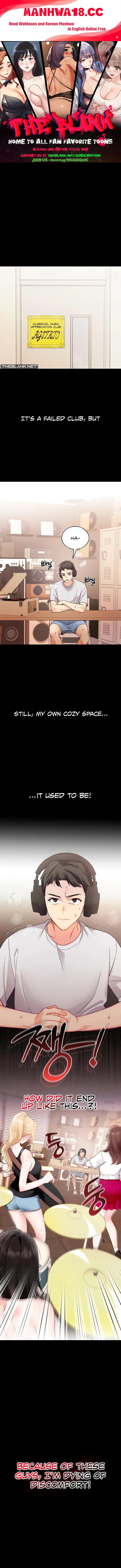 18+ I’ll Plug It In! Chapter 1 page 1