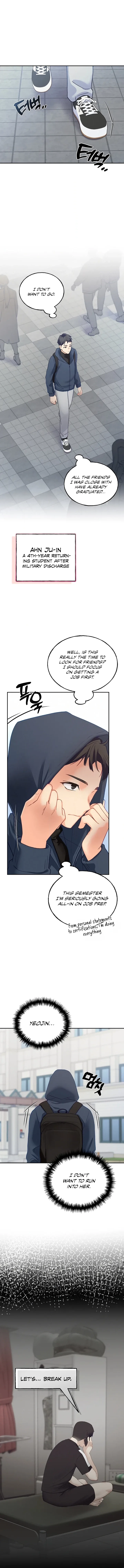 18+ I’ll Plug It In! Chapter 1 page 4