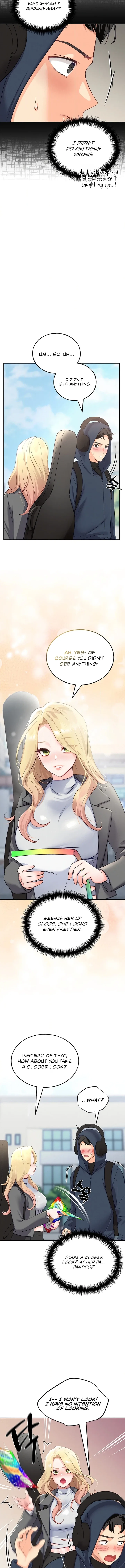 18+ I’ll Plug It In! Chapter 1 page 8