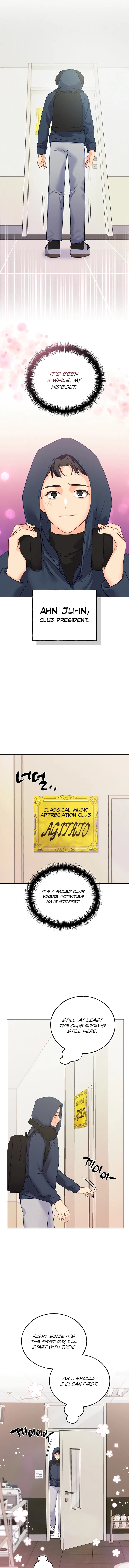 18+ I’ll Plug It In! Chapter 1 page 12