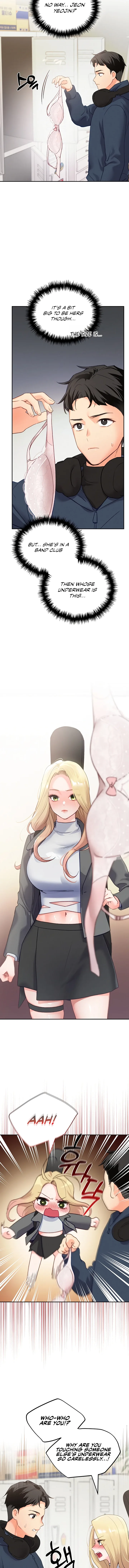 18+ I’ll Plug It In! Chapter 1 page 14