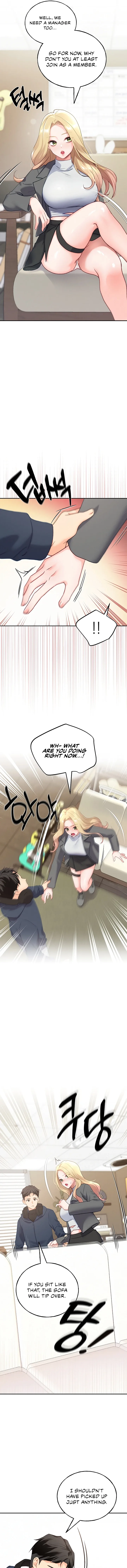 18+ I’ll Plug It In! Chapter 1 page 16