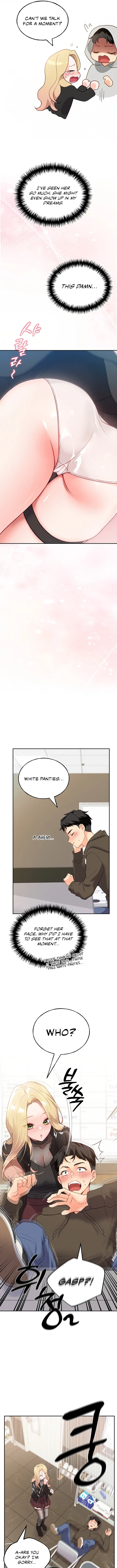 18+ I’ll Plug It In! Chapter 1 page 21