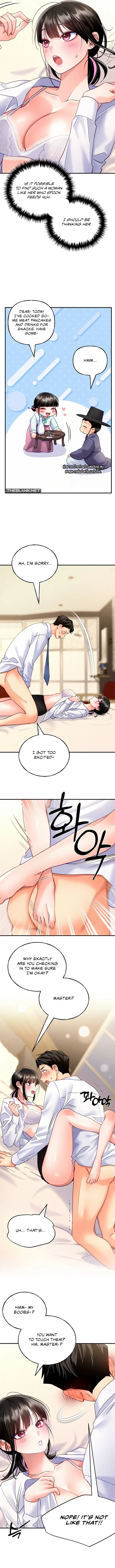 18+ I’ll Plug It In! Chapter 10 page 3