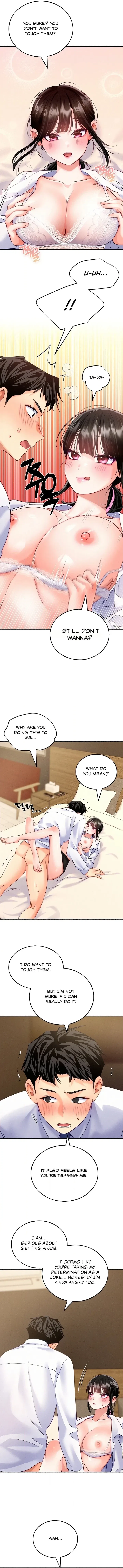 18+ I’ll Plug It In! Chapter 10 page 4