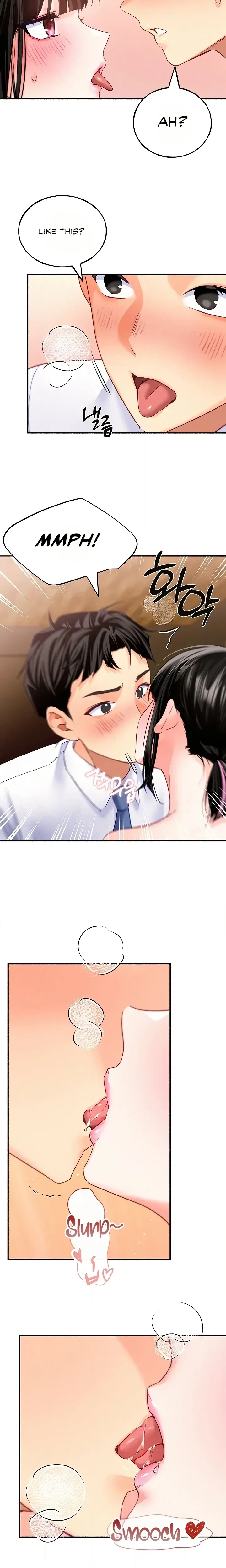 18+ I’ll Plug It In! Chapter 10 page 8