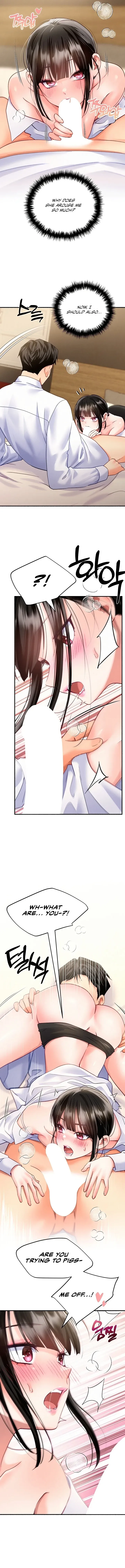 18+ I’ll Plug It In! Chapter 10 page 11