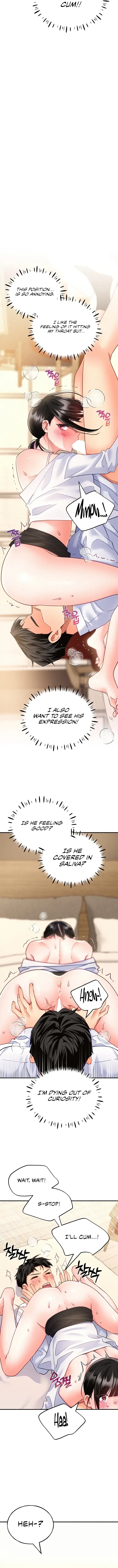 18+ I’ll Plug It In! Chapter 11 page 5