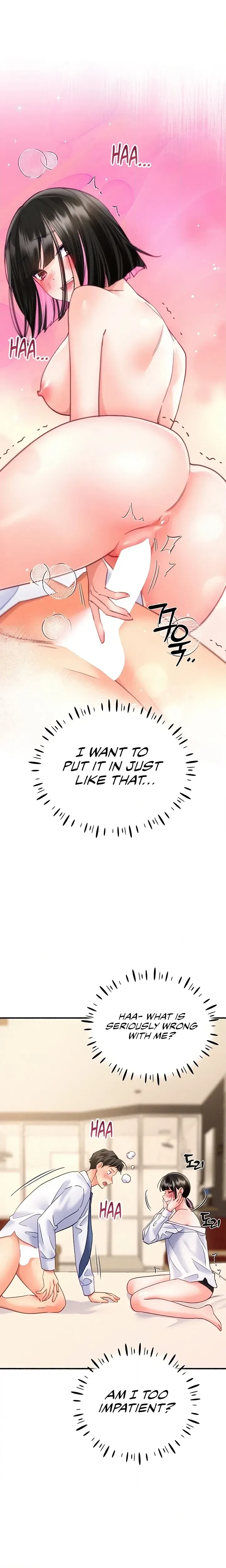 18+ I’ll Plug It In! Chapter 11 page 8