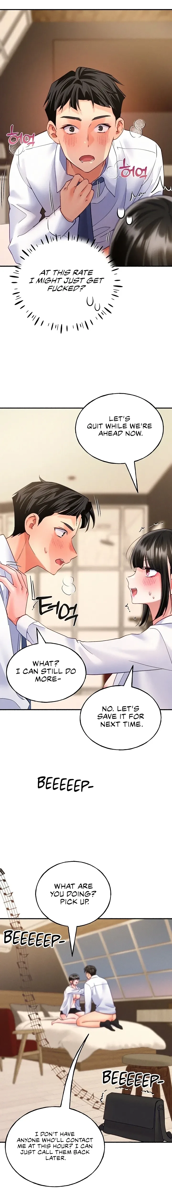 18+ I’ll Plug It In! Chapter 11 page 9