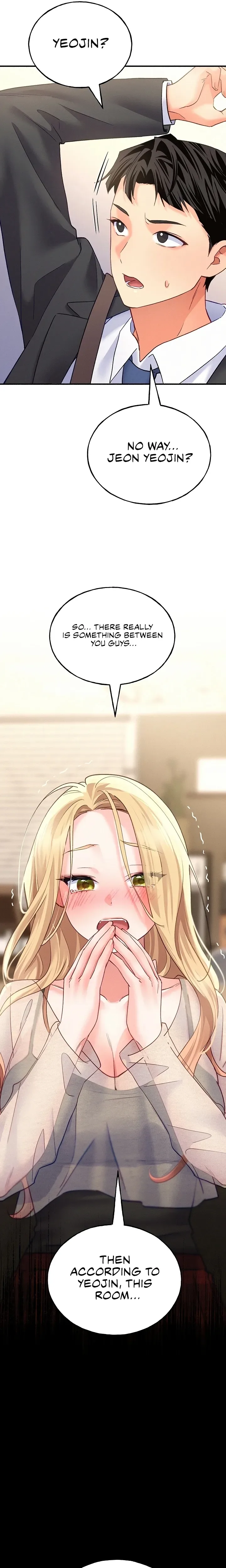 18+ I’ll Plug It In! Chapter 11 page 14