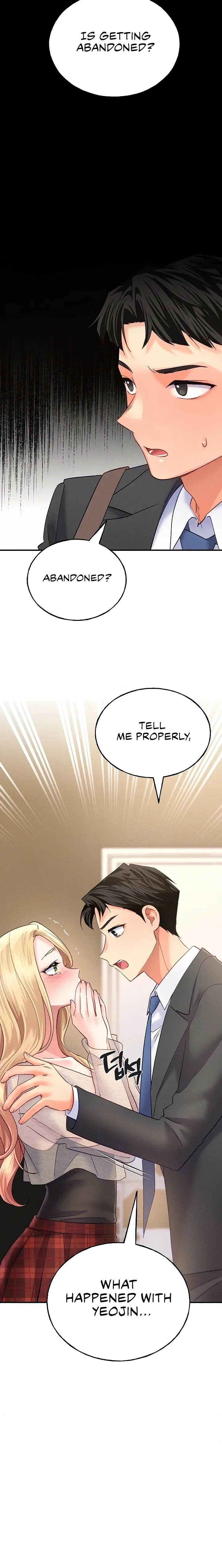 18+ I’ll Plug It In! Chapter 11 page 15